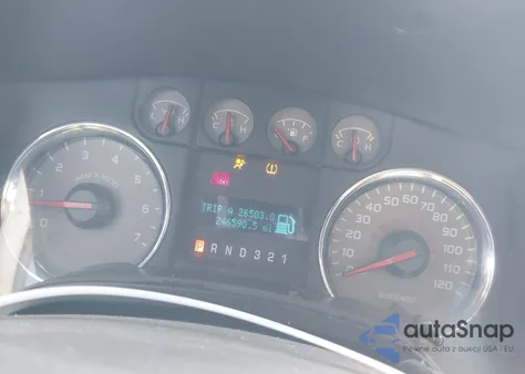 2010 Ford F-150 Fx2 Sport/Xl/Xlt z USA, uszkodzony, nr VIN 1FTEW1C85AFC30899